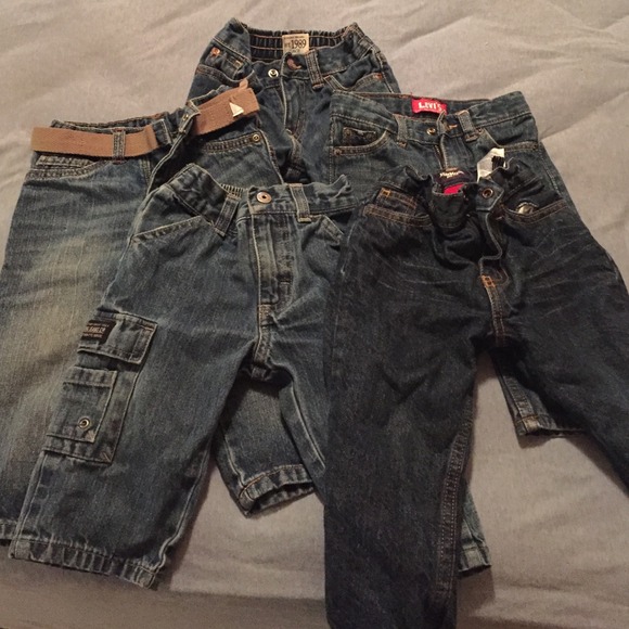 Baby boy jeans. 12-18 months
