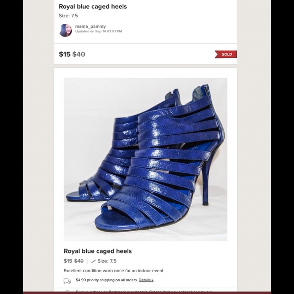 Return to seller