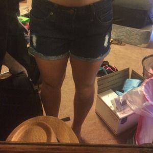 F21 shorts