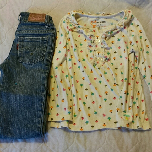 Outfit 5t - Picture 1 of 1