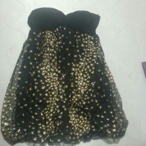 A dress