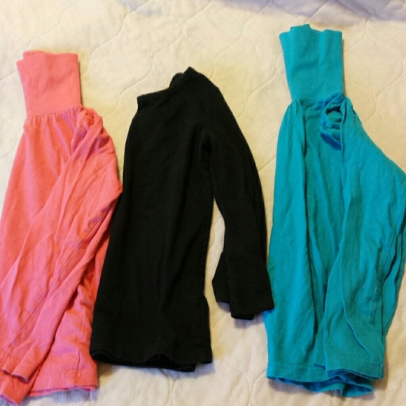 Turtle neck shirts - Picture 1 of 1