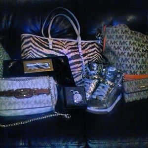 Just sharing some of my MK collection with u
