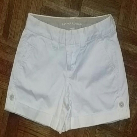 Banana Republic shorts. - Picture 1 of 1