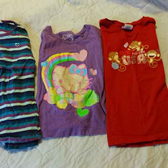 Small shirt bundle - Picture 1 of 1