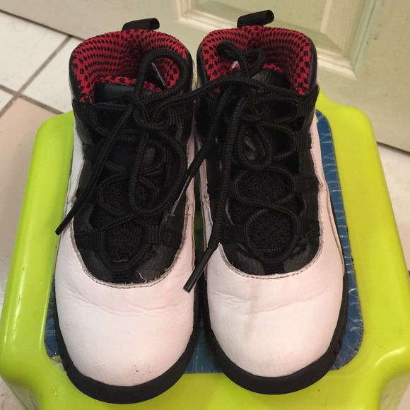 💥SOLD💥Kids jordans retro 10s