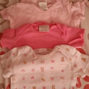Baby onsies
