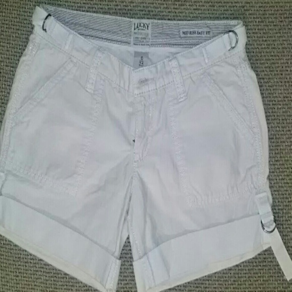 Lucky Brand cargo shorts