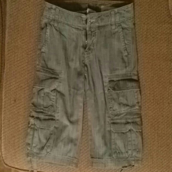 Gap Jean walking shorts