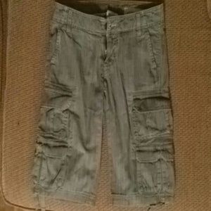 Gap Jean walking shorts