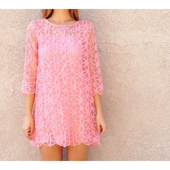 BB Dakota Dresses & Skirts - • one day sale • | new | floral shift dress