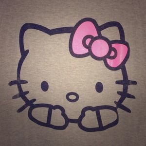 Hello Kitty Crewneck
