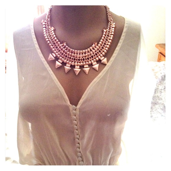 H&M Jewelry - 💝Bundled💝H&M Rose Gold Tone Tribal Arrow