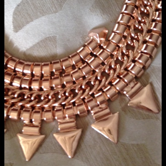 💝Bundled💝H&M Rose Gold Tone Tribal Arrow - Picture 3 of 4