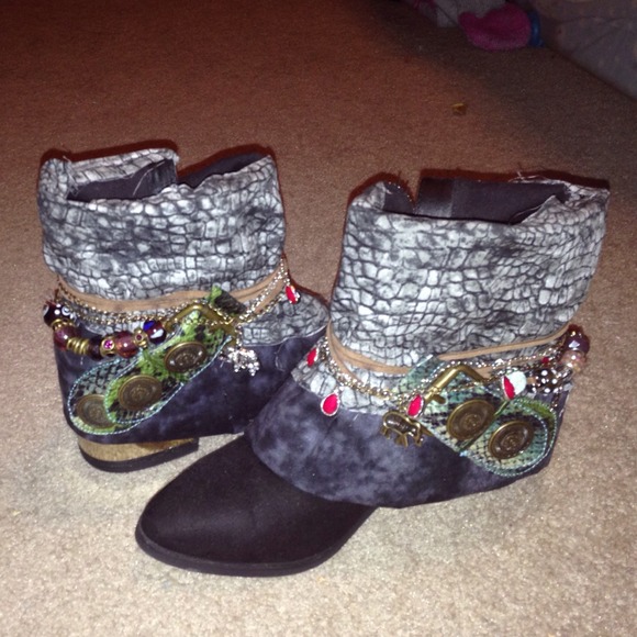 Boho Boots! 🌻🌞