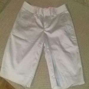Banana Republic kakai walking shorts