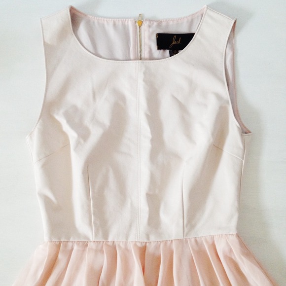 • bundled • | new | blush pink dress - Picture 3 of 4