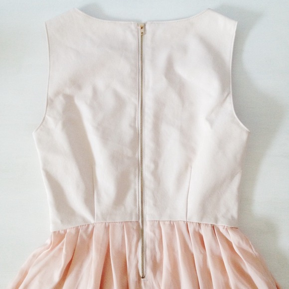 • bundled • | new | blush pink dress - Picture 4 of 4