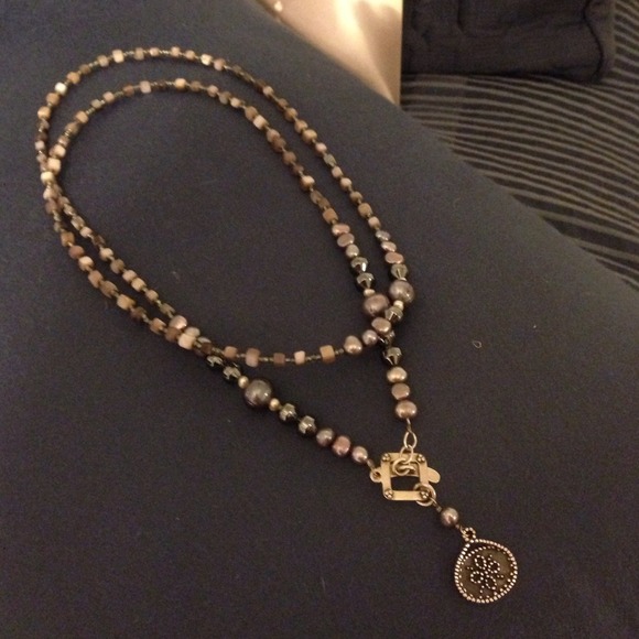 Silpada necklace