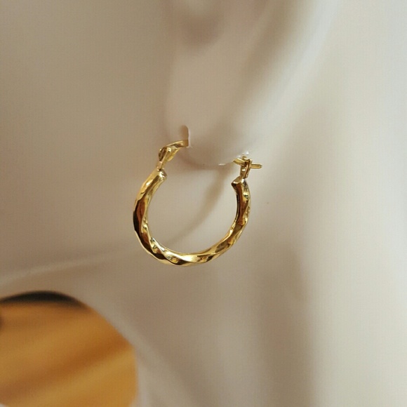 Jewelry - New!! 14k gold earrings