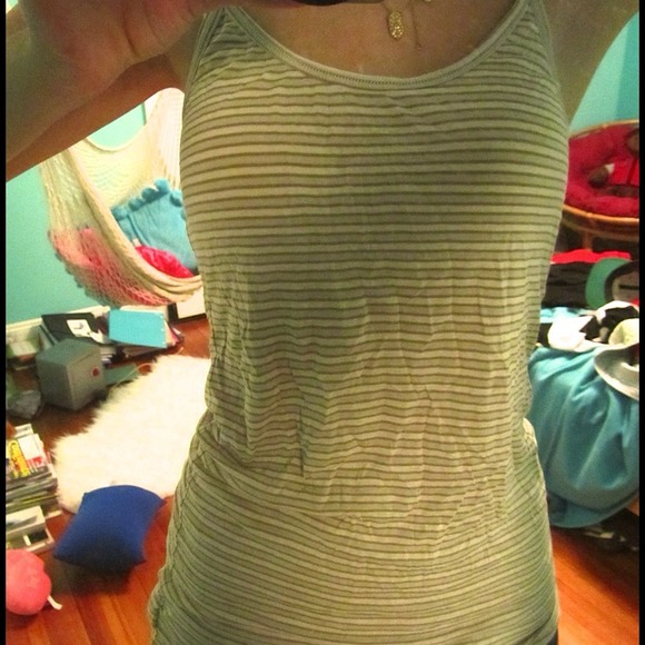 American Eagle long tank - Picture 1 of 3