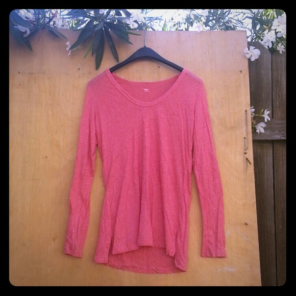 Basic Pink Top - Picture 1 of 4