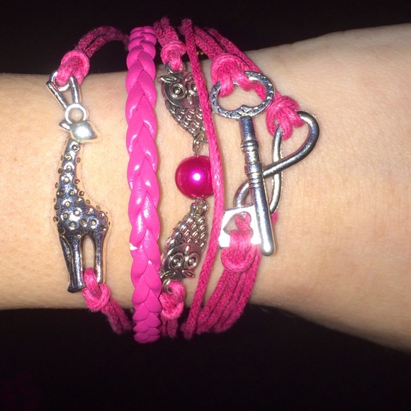 🚫Sold🚫N͜͡E͜͡W͜͡ Owl/Giraffe/Love Keys N͢e͢o͢n͢ - Picture 2 of 3