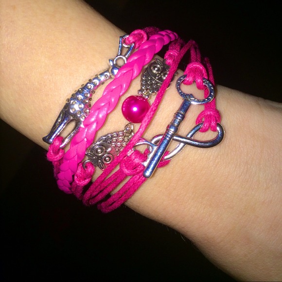 🚫Sold🚫N͜͡E͜͡W͜͡ Owl/Giraffe/Love Keys N͢e͢o͢n͢ - Picture 3 of 3