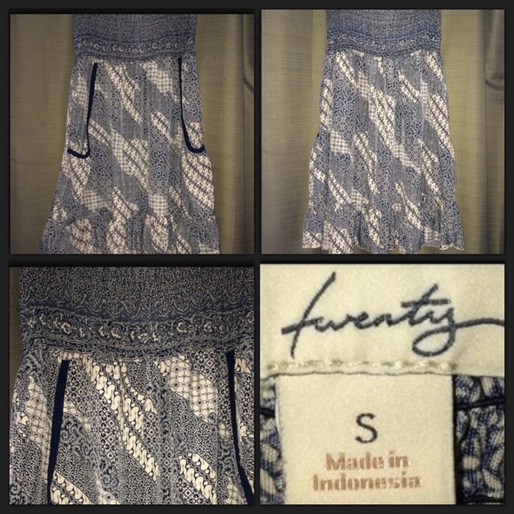 Strapless Dress Blouse - Picture 4 of 4