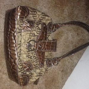 Donna De Rossi Purse