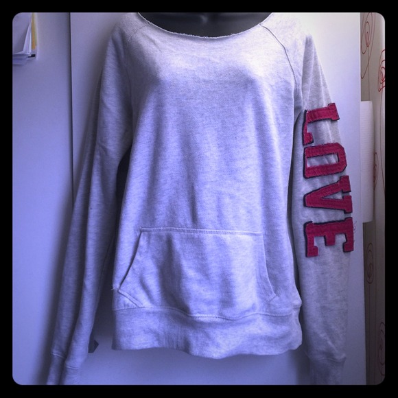 Oversize sweater