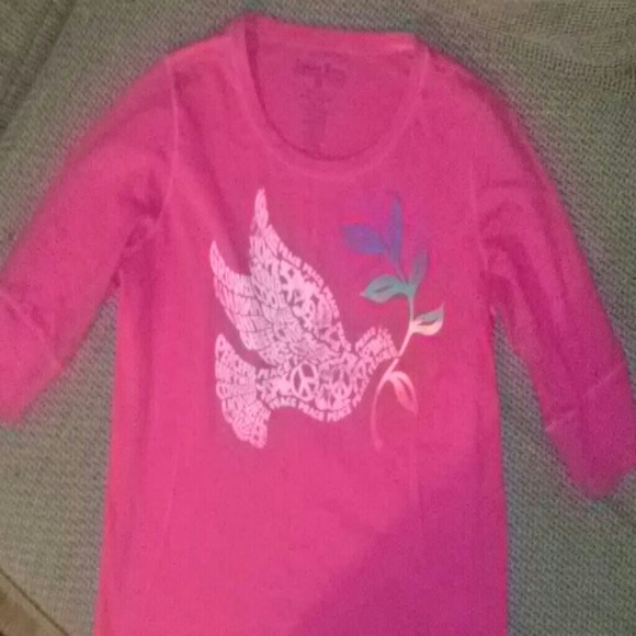 Lucky brand t shirt