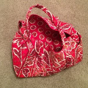 Vera Bradley Duffel