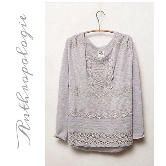 Anthropologie Sweaters - Anthropologie One September Heirloom sweater