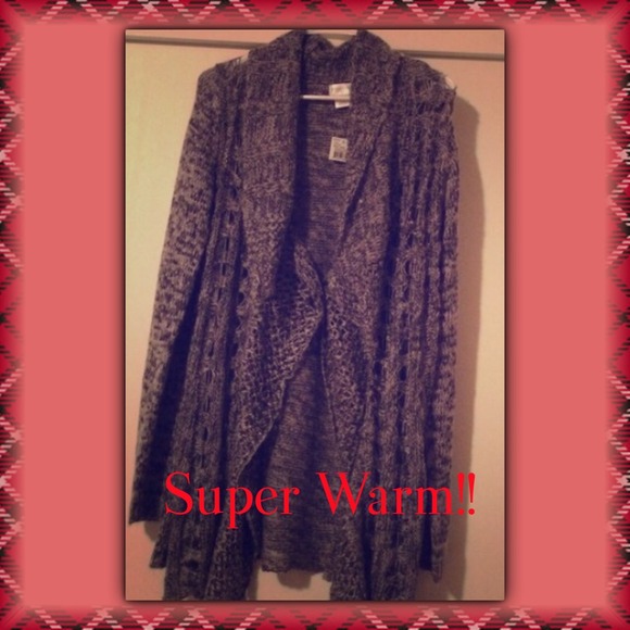 Motherhood sweater