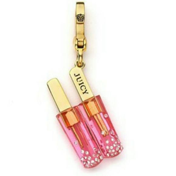 Juicy Couture popsicle charm