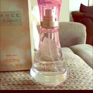 Mary Kay dance to life perfume