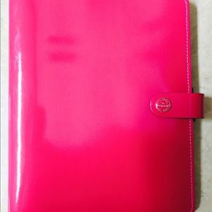 Patent raspberry a5 original Filofax