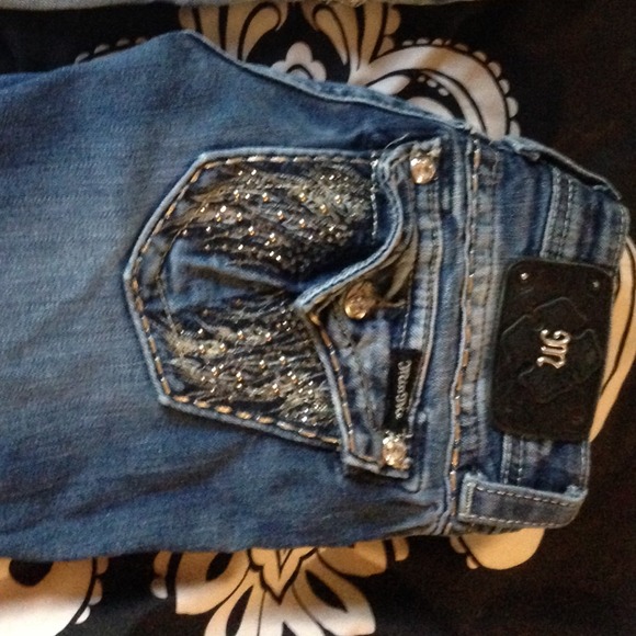 Miss me jeans 23