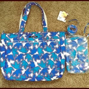 JuJuBe Super Be (accessories have sold)