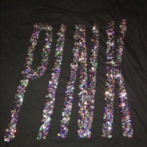 Bling VS long sleeve