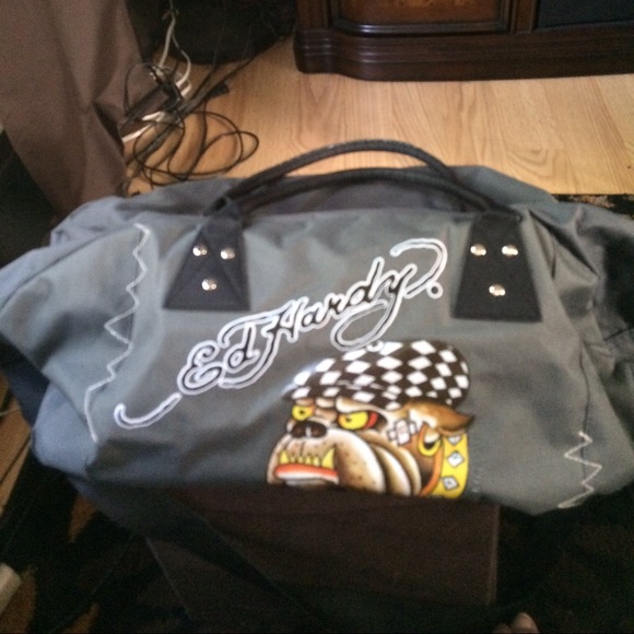 Ed hardy