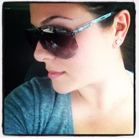 JIMMY CHOO SUNGLASSES