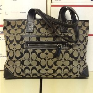 Coach bag