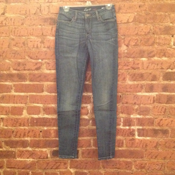 Levi's Jeggings Size 28