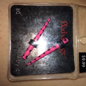 New Ear Studs
