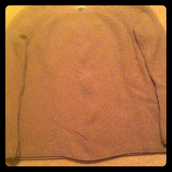Knitted sweater