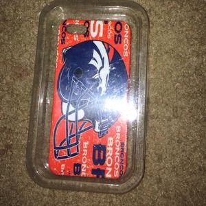 NFL Brancos iPhone 5/5s case!