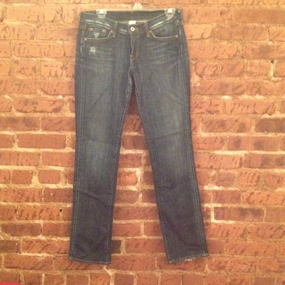 Lucky Brand Mia Jean - Distressed