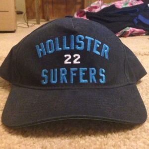 One size fits most hollister hat